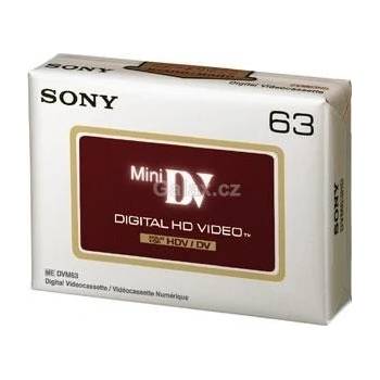Sony Mini HDV 63min