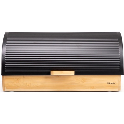 HOMLA TROPEA velký chlebník 27,5x38,5x18,5 cm – Zboží Dáma