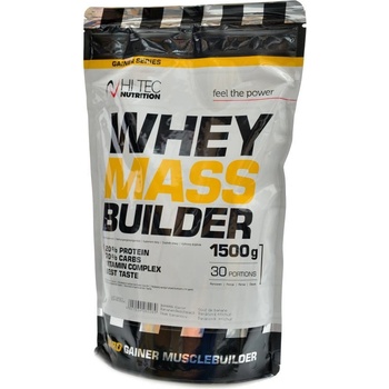 Hi Tec Whey Mass Builder 1500 g