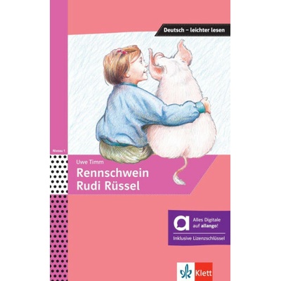 Rennschwein Rudi Rüssel - Hybride Ausgabe allango, m. 1 Beilage