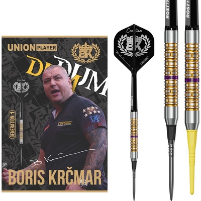 Cuesoul steel Boris Krčmár G1 OTO 15,5 g – Hledejceny.cz