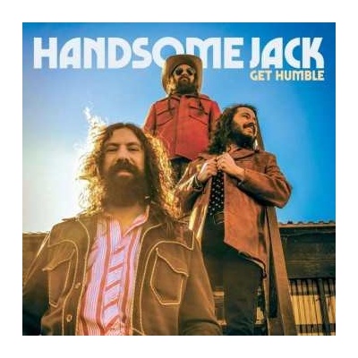 Handsome Jack - Get Humble LP