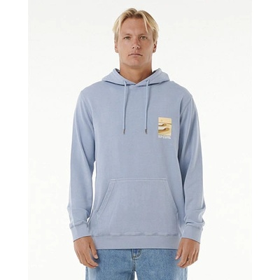 Rip Curl SURF REVIVAL LINED UP HOOD Spray Blue