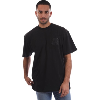 Avirex Тениска Avirex Men's Beam Oversized T-Shirt - Black