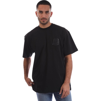 Avirex Тениска Avirex Men's Beam Oversized T-Shirt - Black