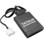 USB / MP3 audio inteface с Bluetooth* за HONDA ACCORD, CIVIC, CR-V, FR-V, JAZZ, S2000, ODISSEY, CITY, ELEMENT / ACURA след 2004г (DCHON2)