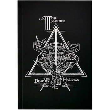 Cine Replicas Тефтер Cinereplicas Movies: Harry Potter - Tales of the Three Brothers (DO5167)