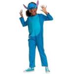 BigBuy Carnival Маскировъчен костюм за деца Stitch Размер 5-6 години