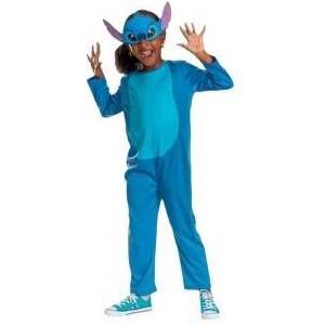 BigBuy Carnival Маскировъчен костюм за деца Stitch Размер 5-6 години