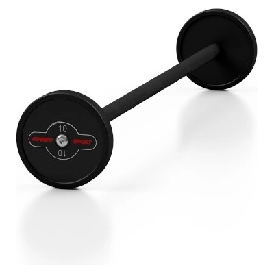 MARBO MW-SG-10 Rovná obouruční činka 10 kg