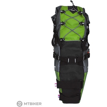 Polaris Ventura Seatpack MAX 9 l na sedlovku