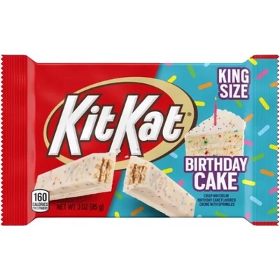 Kit Kat narodeninová torta 85 g