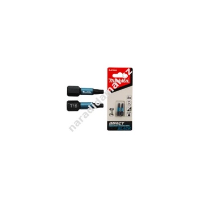 Makita Tx15 x 25 mm B-63666