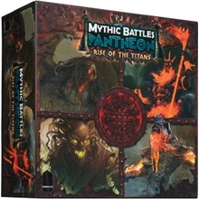 Monolith Edition Mythic Battles: Pantheon Rise of the Titans EN/FR