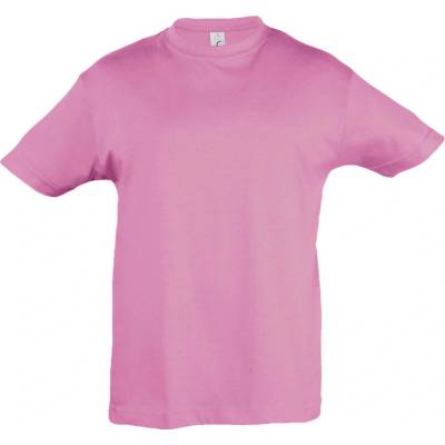 SOL's Collection Tričko Regent Kids, dětské, krátký rukáv COT25197039682-orchid pink 2 roky Růžová orchid