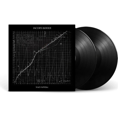 Brad Mehldau - JACOB`S LADDER 2 LP