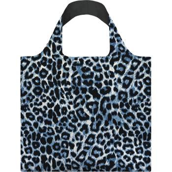 LOQI Artist Leopard Twilight чанта, рециклирана (LE.TW)
