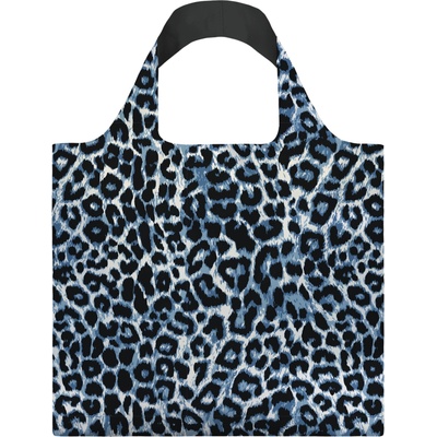 LOQI Artist Leopard Twilight чанта, рециклирана (LE.TW)