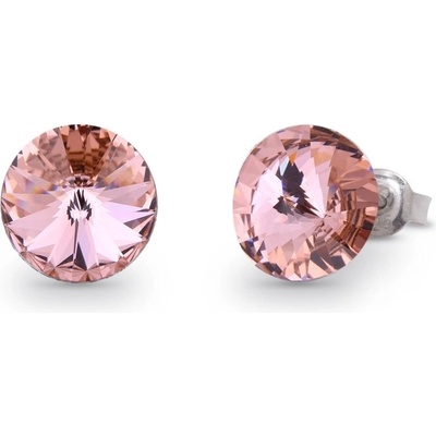 Rivoli Swarovski Elements Sweet Candy Studs K1122SS47VR Vintage Rose