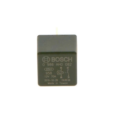 Multifunkční relé BOSCH 0 986 AH0 082