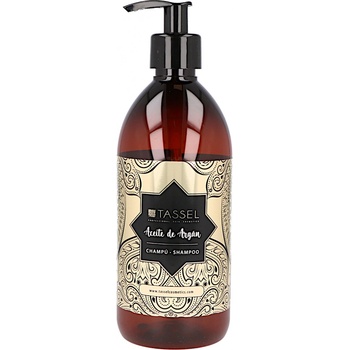 Tassel Aceite de Argán Regenerační šampon s arganovým olejem 500 ml
