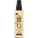 Gliss Kur Hair Repair Ultimate Oil elixir sérum pro lámající se vlasy 100 ml