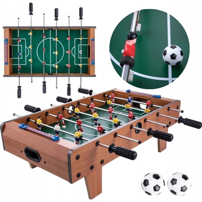 eKosik F106 Stolní fotbálky 69 x 36 x 22 cm – Zboží Živě