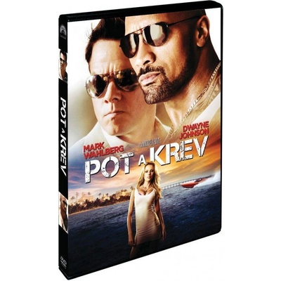 Pot a krev: , DVD