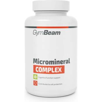 GymBeam Комплекс от микроминерали 60 капс