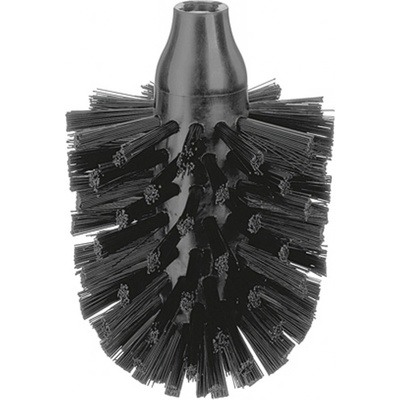 Kela WC náhradní kartáč LA BROSSE 8cm, černý