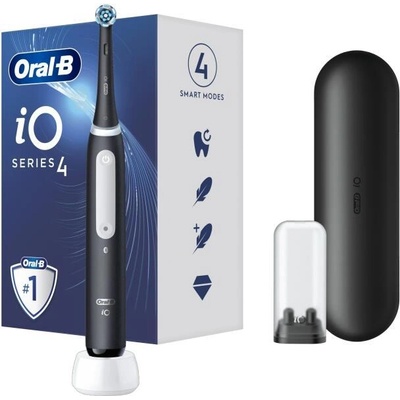 Oral-B iO Series 4 matte black