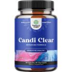 Nature's Craft Candi Clear, 60 капсули, Nature's Craft