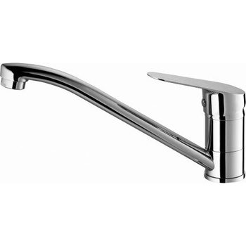Месингов смесител linni icf 7251152 - едноръкохватков, хром (icf 7251152)