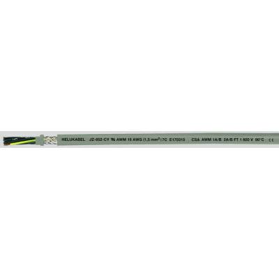 Helu JZ-602-CY 82962-500 riadiaci 5 G 2.5 mm² 500m sivá