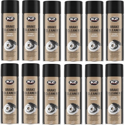 K2 Brake cleaner 600ml | Zboží Auto