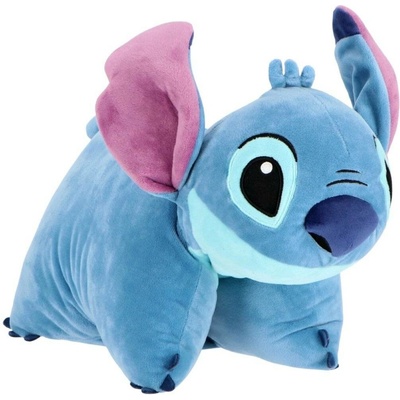 MLC relaxační polštář Stitch - licence Lilo & Stitch - 2v1 polštář 45x36