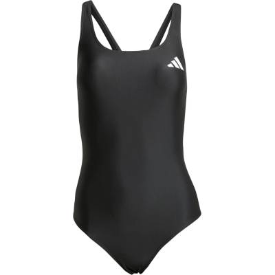 Adidas Дамски бански костюм adidas Women's V-Back Swimsuit - Black - размер 38 (EU) (150-5703-0113)