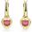 Swarovski Обици Swarovski CHROMA (5684760)