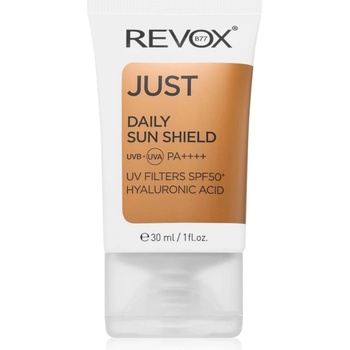 Revox B77 Just Daily Sun Shield защитен крем за лице SPF 50+ 30ml
