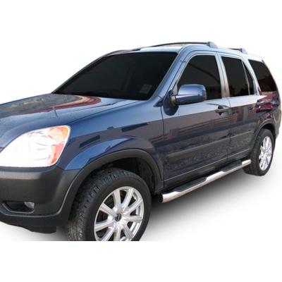 Bočné nerezové rámy Honda Cr-v 2002-2006