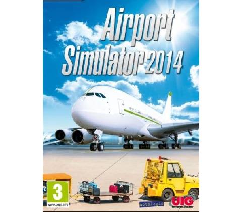 Airport Simulator 2014