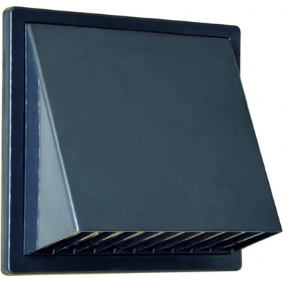 Ventishop VMNKD 125 nerezová černá