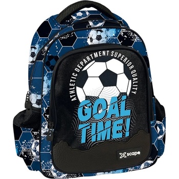 Graffiti Раница за детска градина Graffiti Xscape - Football (259297)