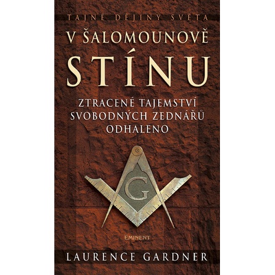 V Šalomounově stínu - Laurence Gardner