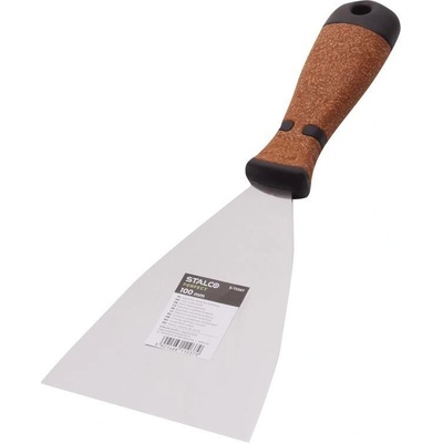 Špachtle malířská korková, 100 mm STALCO PERFECT S-73367