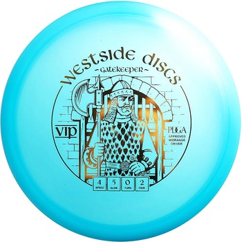 Westside Discs VIP Gatekeeper Modrá