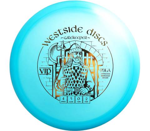 Westside Discs VIP Gatekeeper Modrá