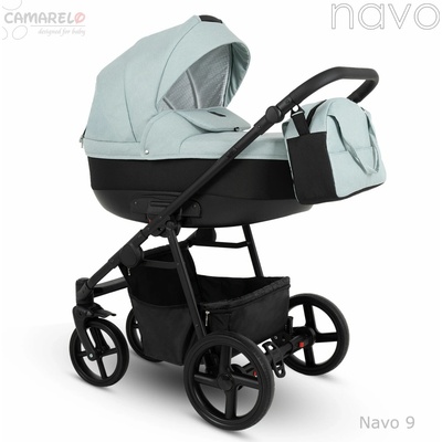 Camarelo Navo Navo-9 Zelenkavá 2025