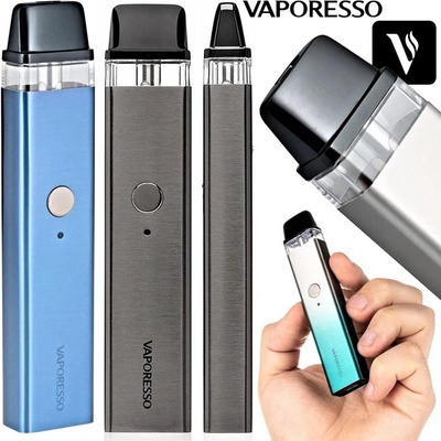 Vaporesso XROS Pod 800 mAh Stříbrná 1 ks