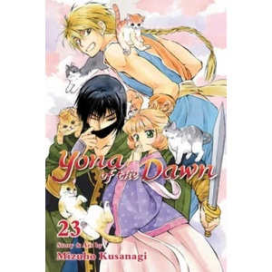 Yona of the Dawn, Vol. 23 (ISBN: 9781974712502)